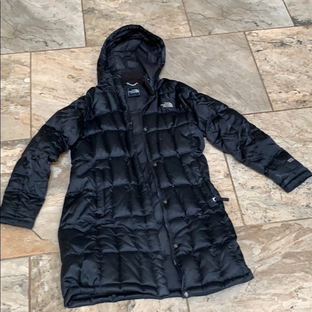 Girls North Face Winter Jacket
